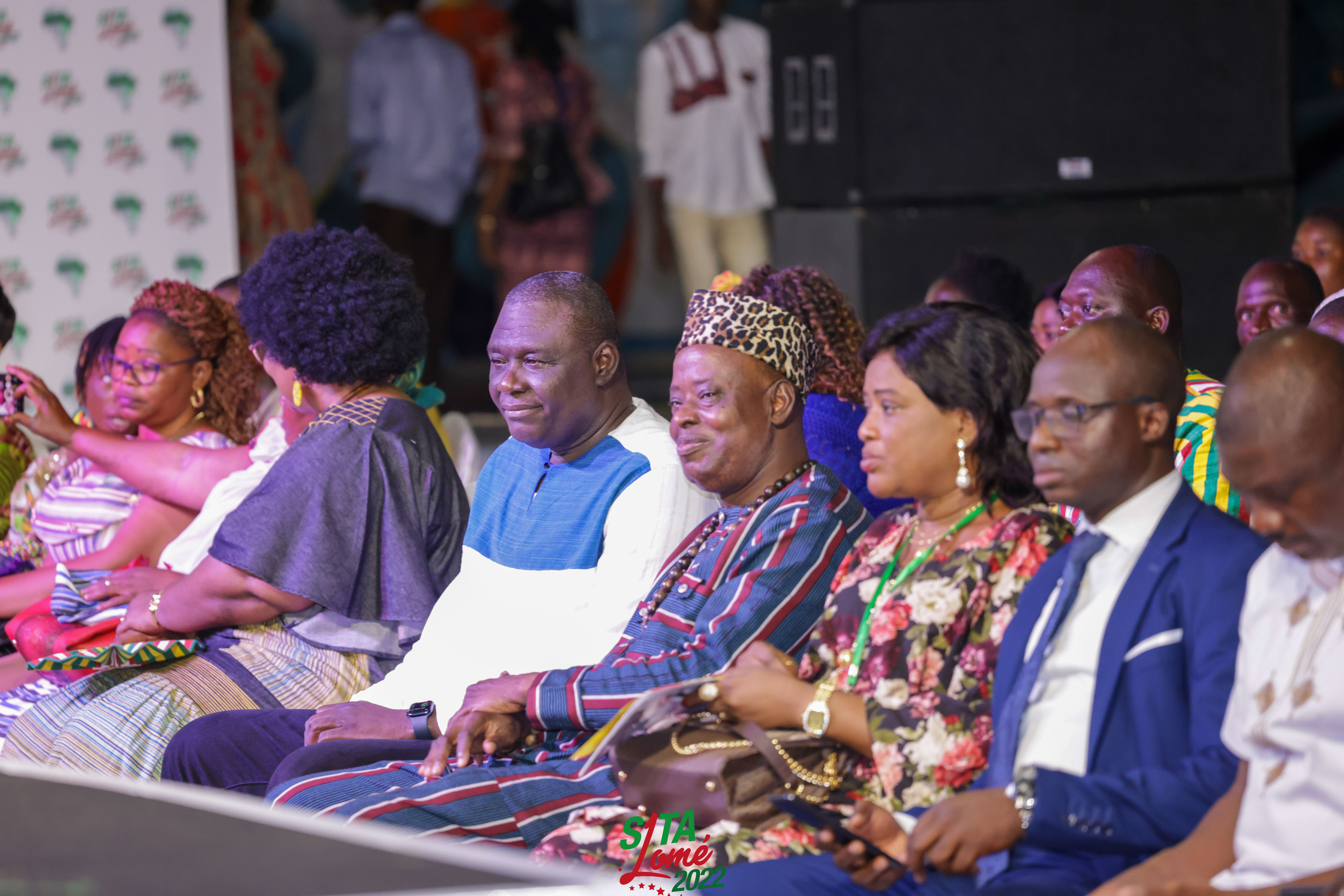 Grand Défilé Populaire de Mode Africaine — SITA Lomé 2022 — 3D4A3878